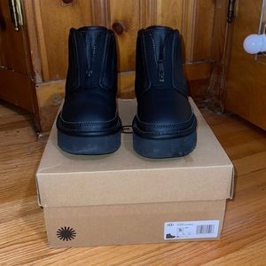 Ugg Neumel Platform Zip